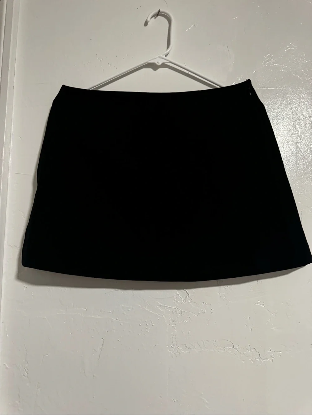 GAP Kids Black Jacket with Navy Logo Tag